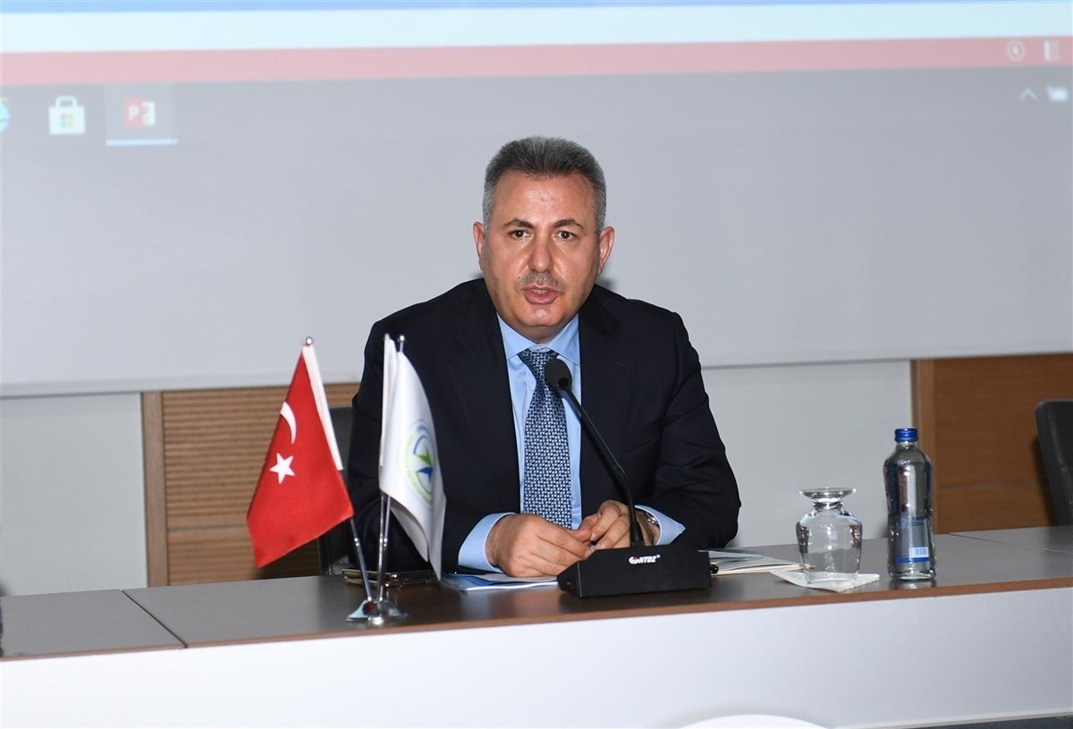 Adana’da 216 Proje Devam Ediyor