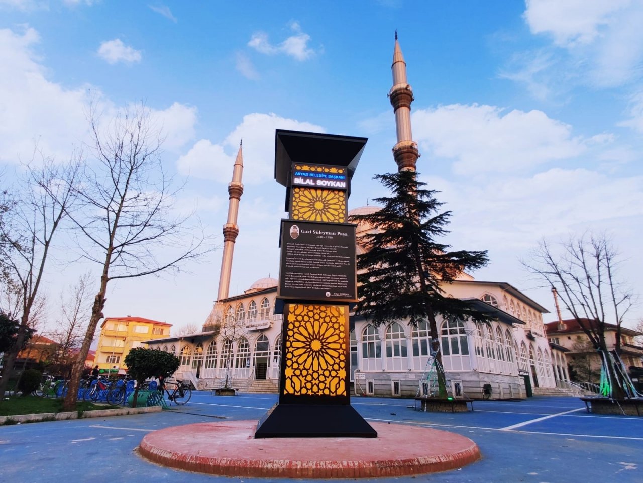 Osmanlı Şehzadesinin Biyografisi İlçenin Simgesi Oldu