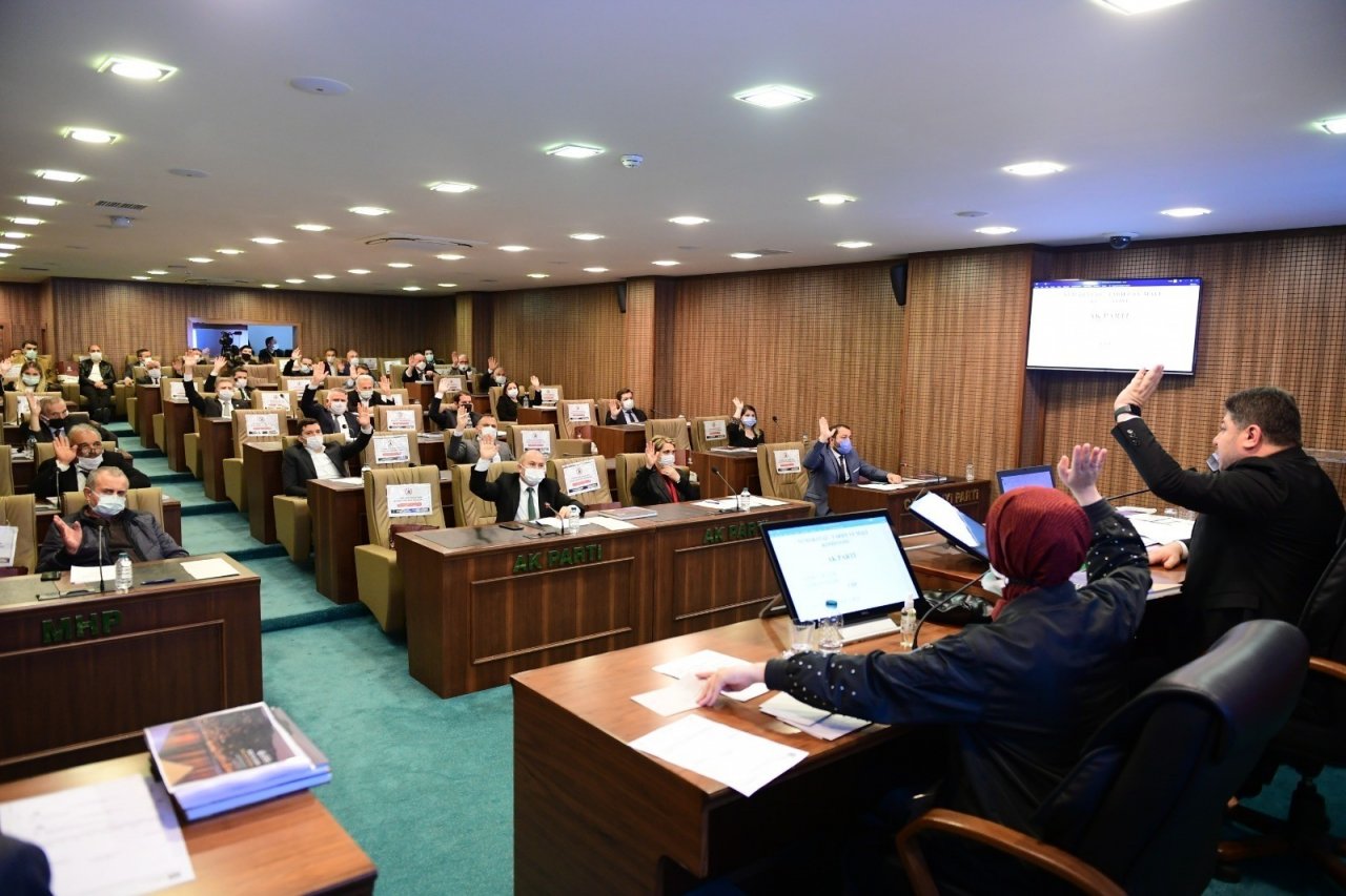 Altınordu Belediyesi 24 Ayda 100 Milyon Tl Borç Ödedi