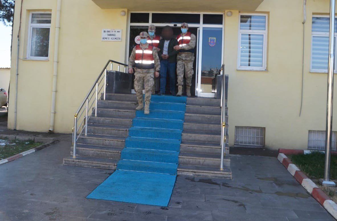Diyarbakır’da 13 Yıldır Firari Olan Cinayet Zanlısı Yakalandı