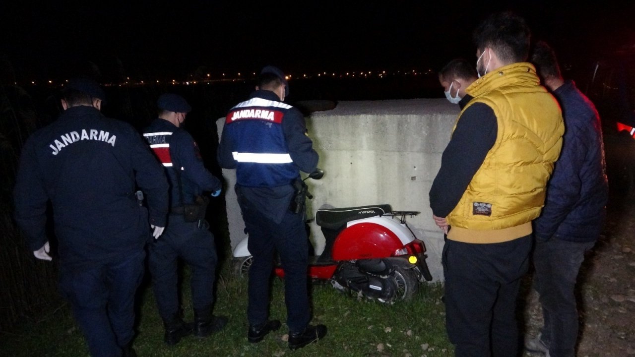 Çalınan Motosikletini 5 Hafta Sonra Başka Bir İlçede Buldu