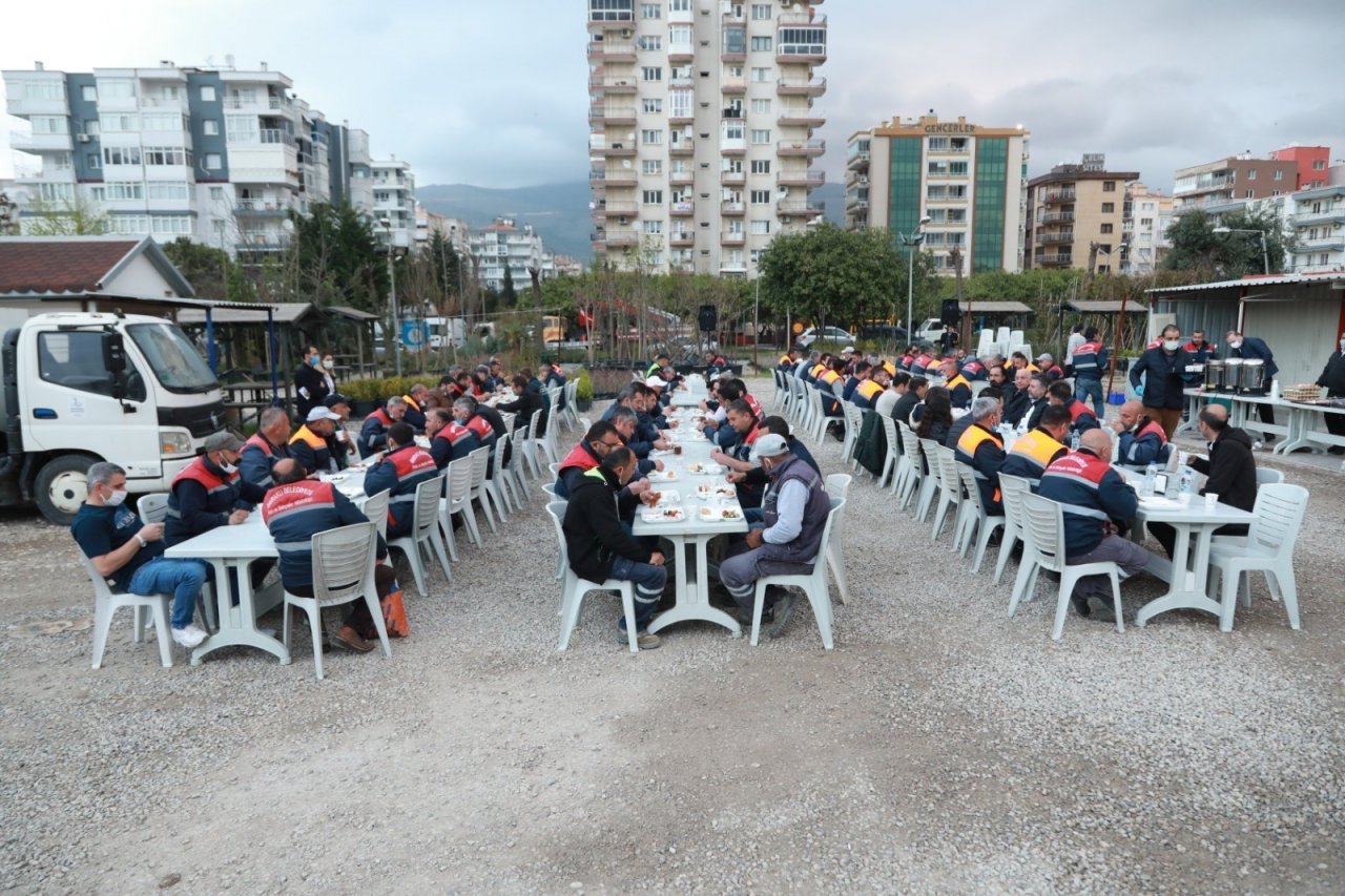 Başkan Sandal: "tasarruf Yapmaya Devam Edeceğiz"
