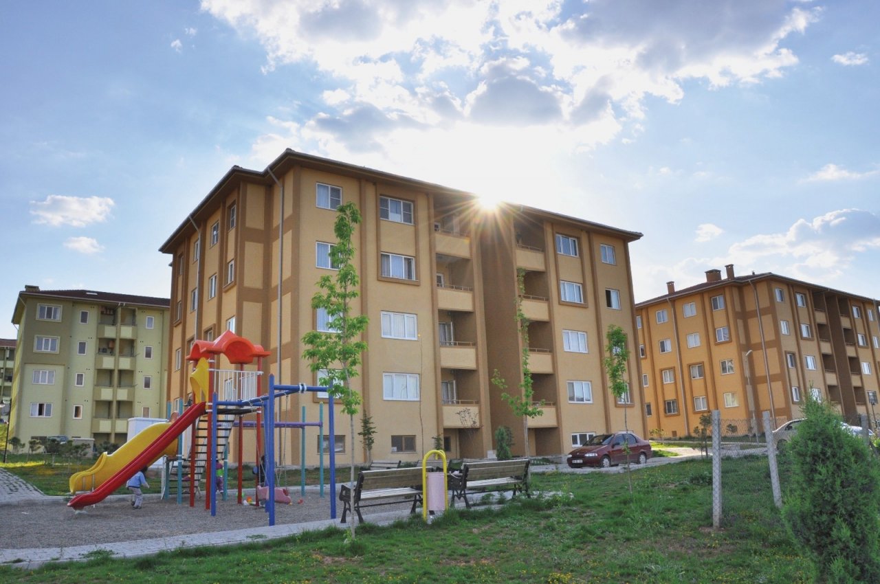 Toki̇ Yaptığı Yatırımlarla Geleceğin Denizli’sini İnşa Ediyor