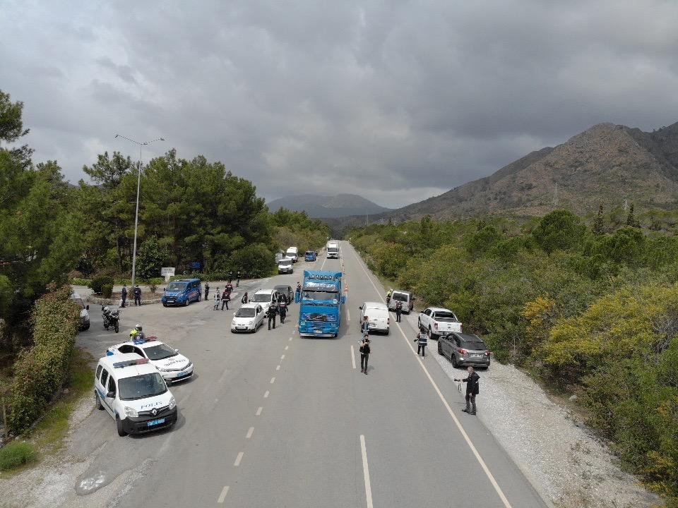 Datça’da Geniş Kapsamlı Denetim Yapıldı