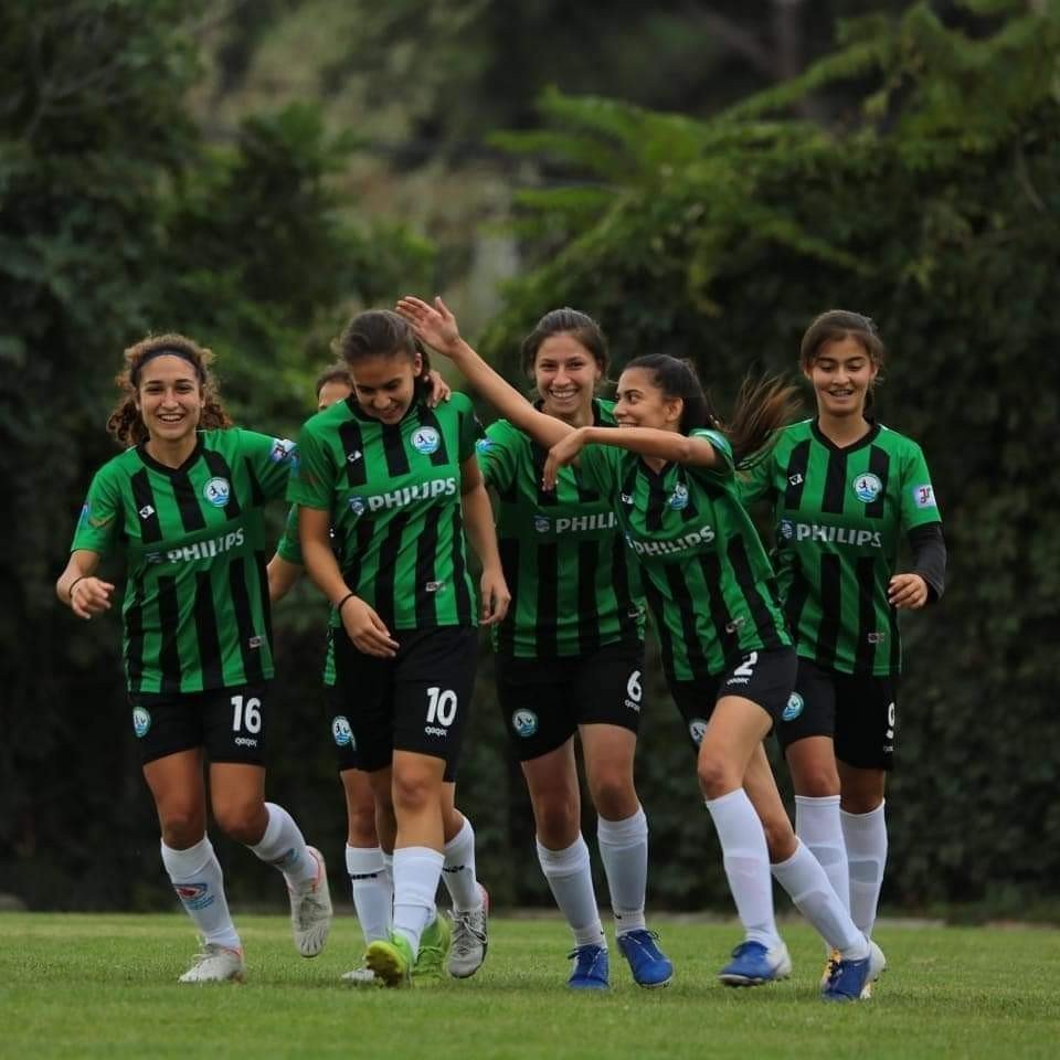 Horozkentspor Kadın Futbol Takımının Rakibi Rusya U19 Milli Takımı