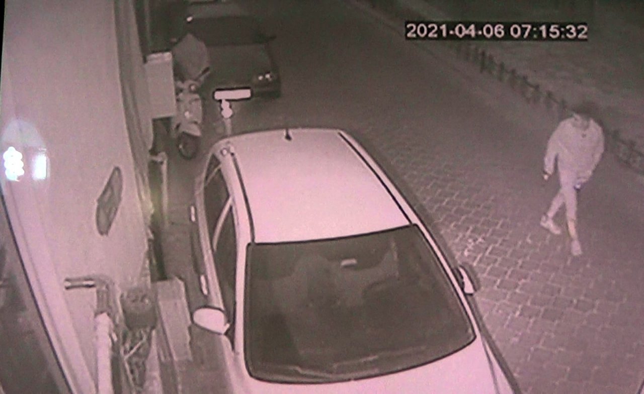 Aldığı Sıfır Motosiklet 3 Gün Sonra Çalındı