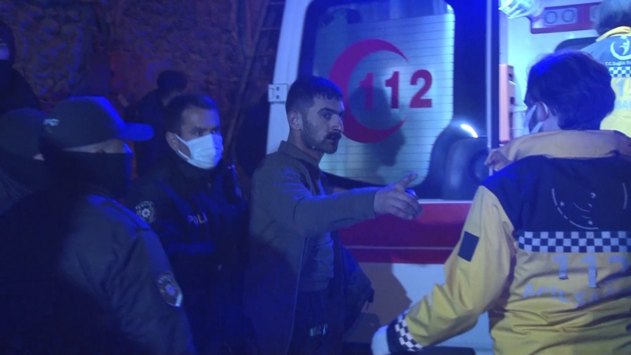 Araçlı Kovalamaca Kanlı Bitti:1 Yaralı