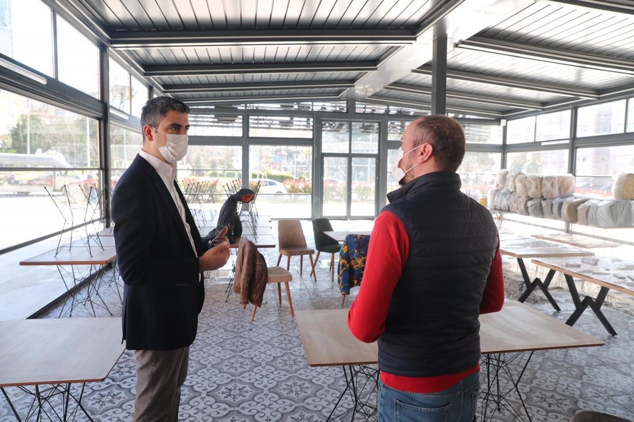 Üç Büyük Projenin Açılışı İçin Kartal’da Geri Sayım Başladı