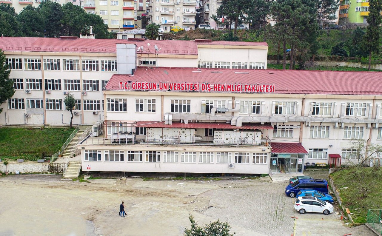 Giresun’da Ağız Ve Diş Sağlığı Uygulama Ve Araştırma Merkezi Açılıyor