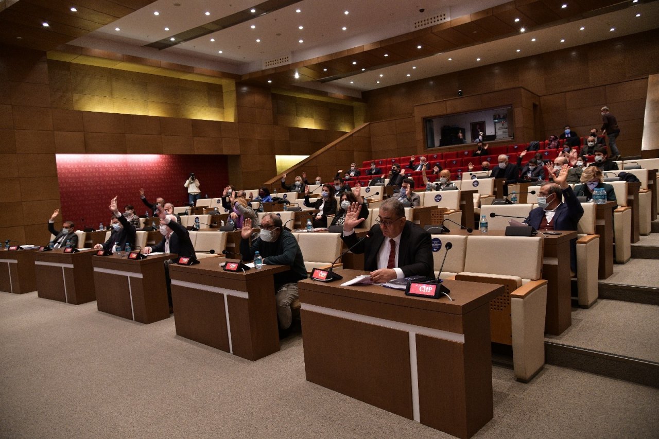 Kadıköy Belediyesi 2020 Faaliyet Raporu Kabul Edildi