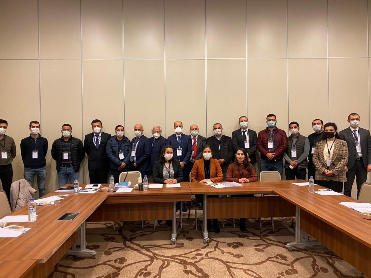 Mardin’de Sürdürülebilir Şehirler Projesi Çalıştayı