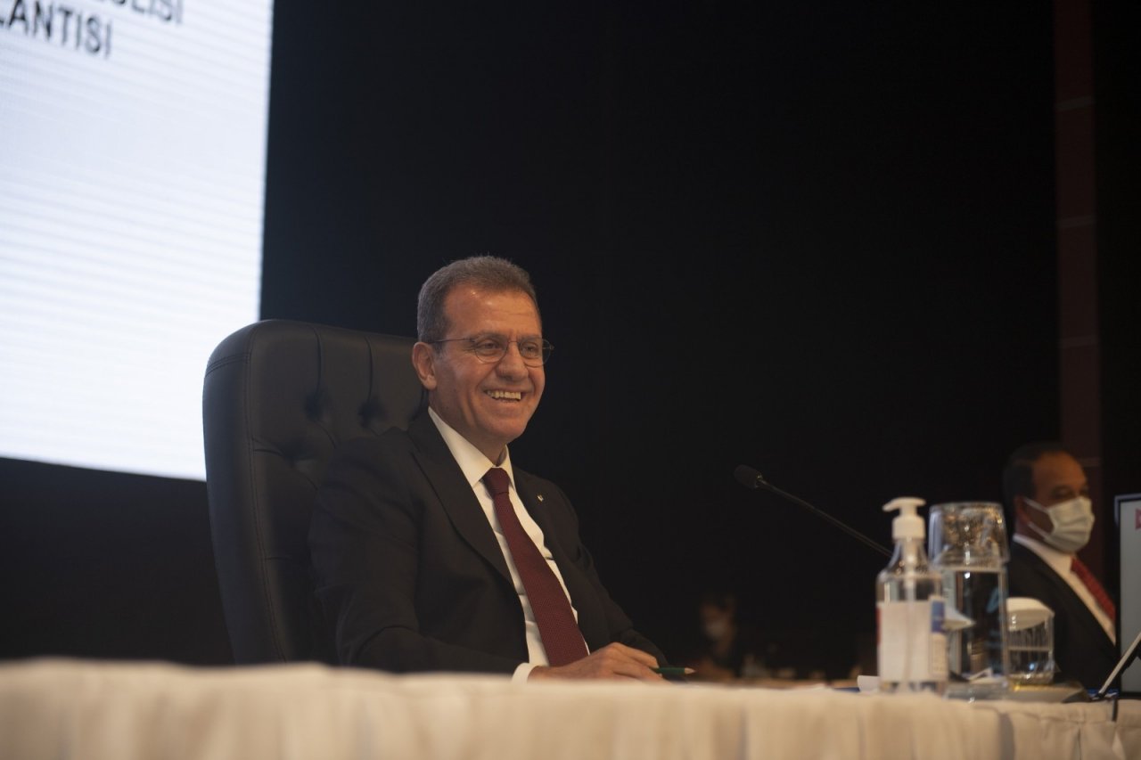 Seçer: "katı Atık Bedellerinin Büyükşehir Belediyesi İle Alakası Yok"