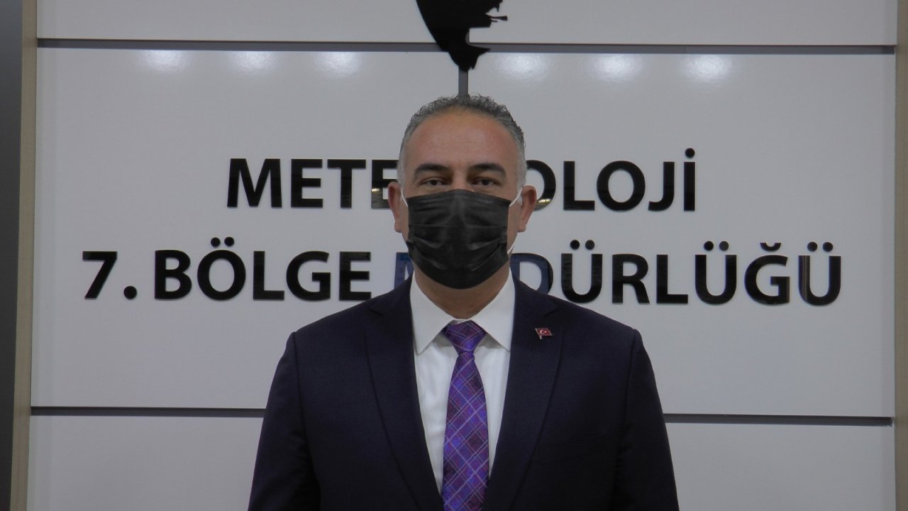 Kayseri’de 40 Yıl Sonra Nisan Ayında Bir İlk Olacak