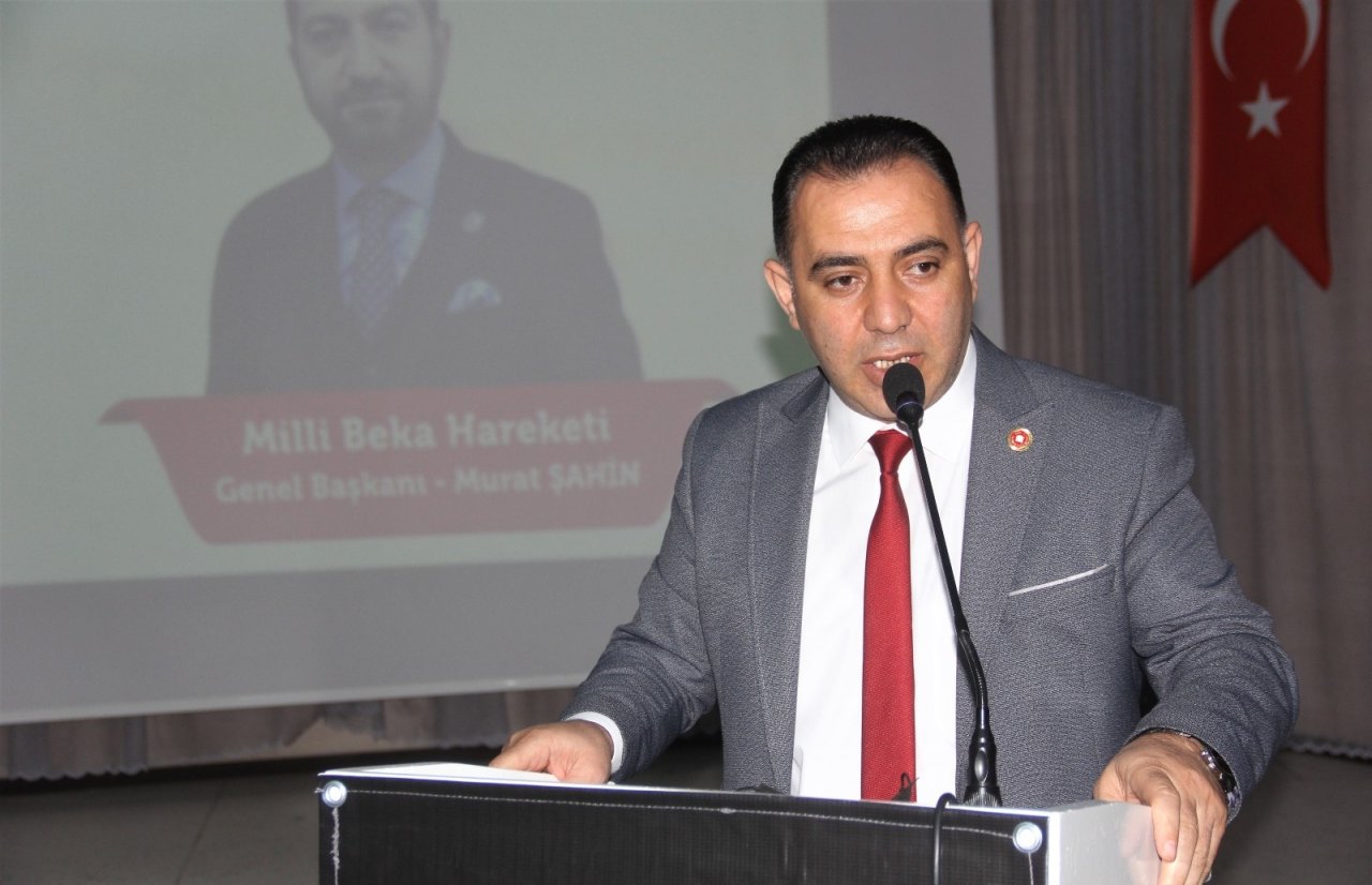 Milli Beka Hareketi Erzincan İ̇l Başkanlığı’nda Recep Gündüz Güven Tazeledi
