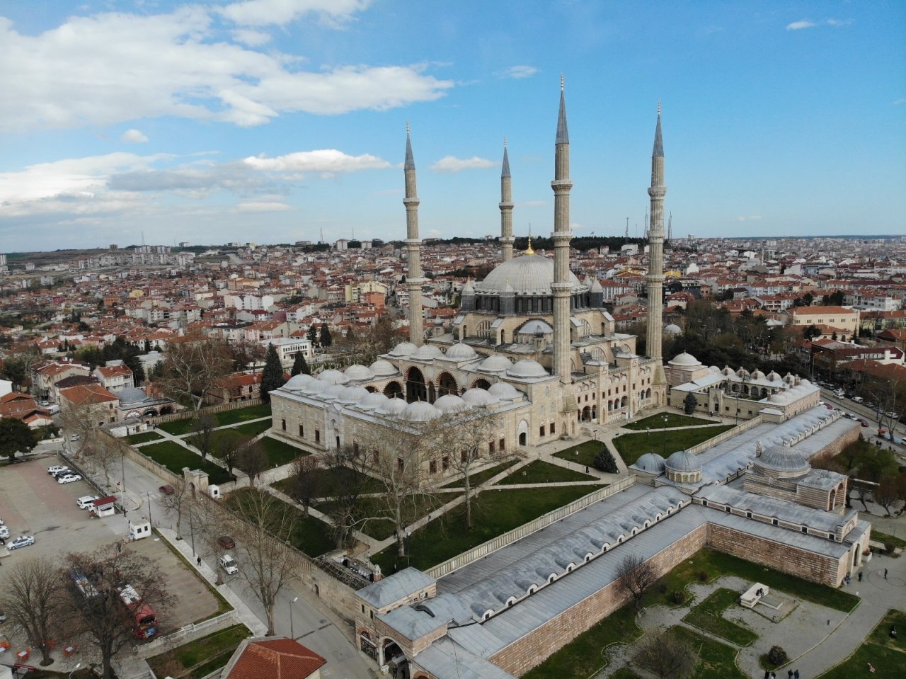 Mimar Sinan’ın Ustalık Eseri Ramazan-ı Şerif’e Hazır