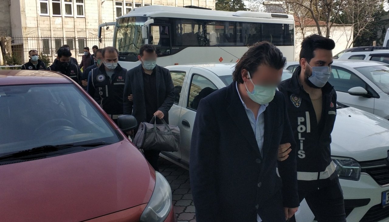 Fetö’den 1’i Avukat 6 Kişi Adliyeye Sevk Edildi