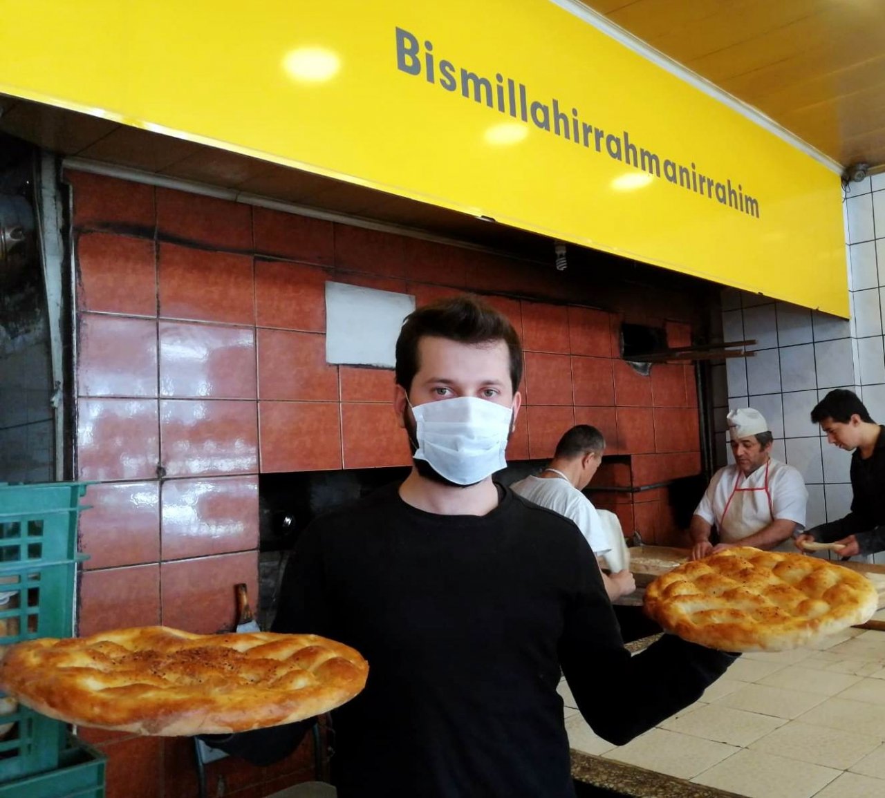 Samsun’da Ramazan Pidesi Fiyatları Belli Oldu