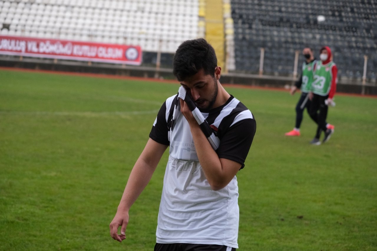 Türk Futbolunun Efsane Takımı Amatöre Düştü