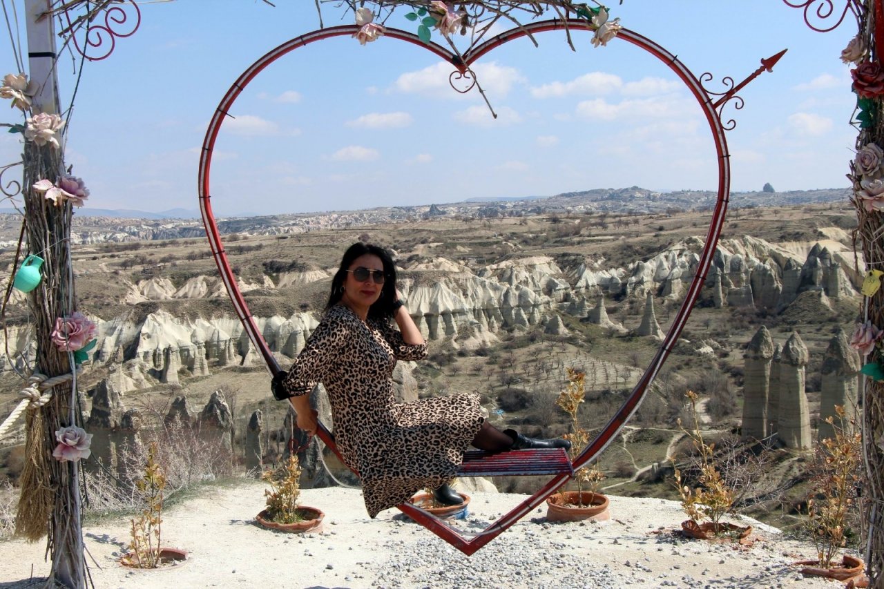 Kapadokya Bölgesini 3 Ayda 197 Bin 541 Turist Ziyaret Etti
