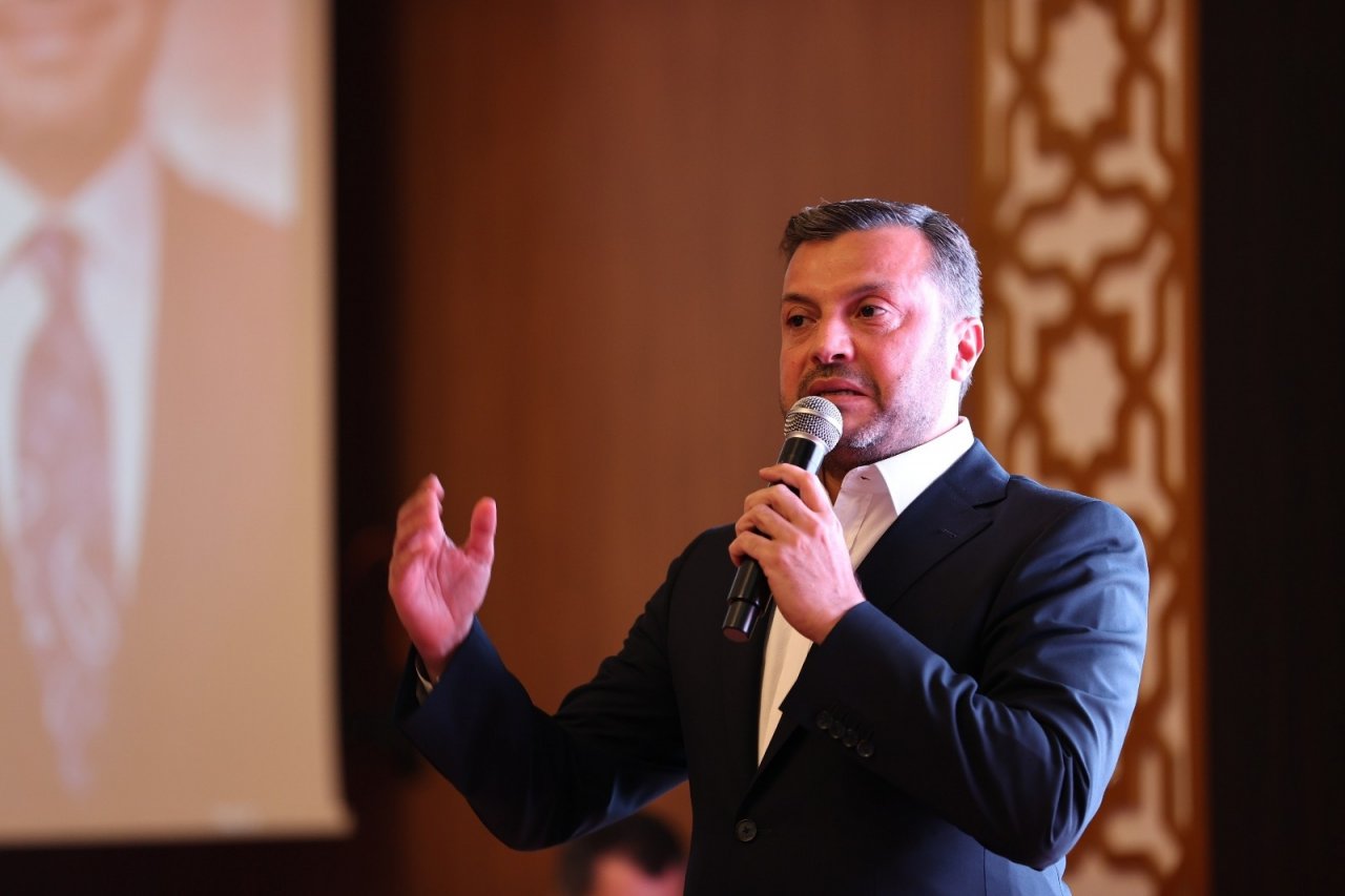 Başkan Kocaispir: "bu Başarı Hepimizin"