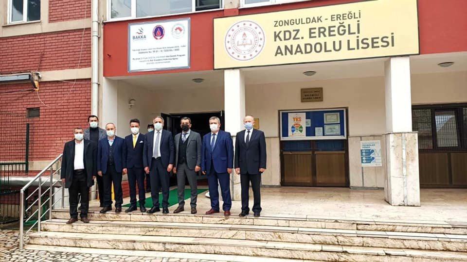 Kdz. Ereğli’de Bir Lise Daha Proje Okulu Oldu