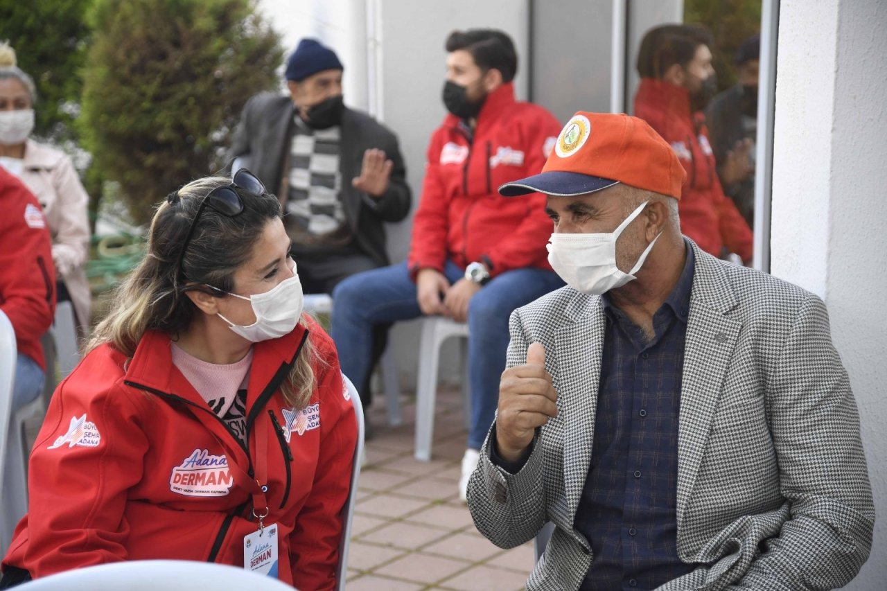 Onkoloji Merkezinde Moral Etkinliği