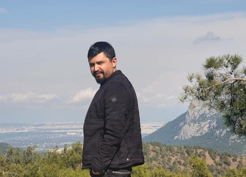 Kayıp Erkek Hemşirenin 8 Gündür İzine Rastlanmadı