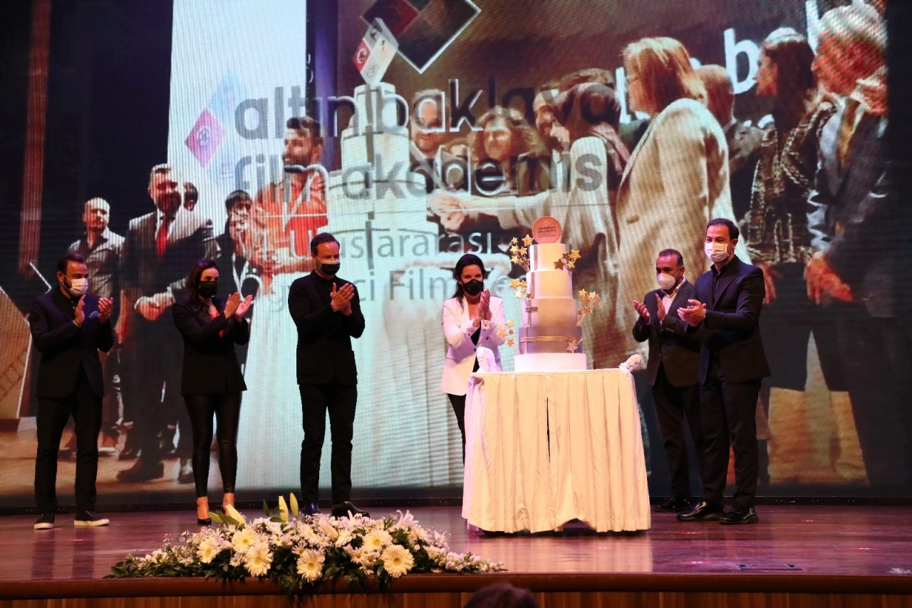 Gaziantep’te Sinema Rüzgarı Esti