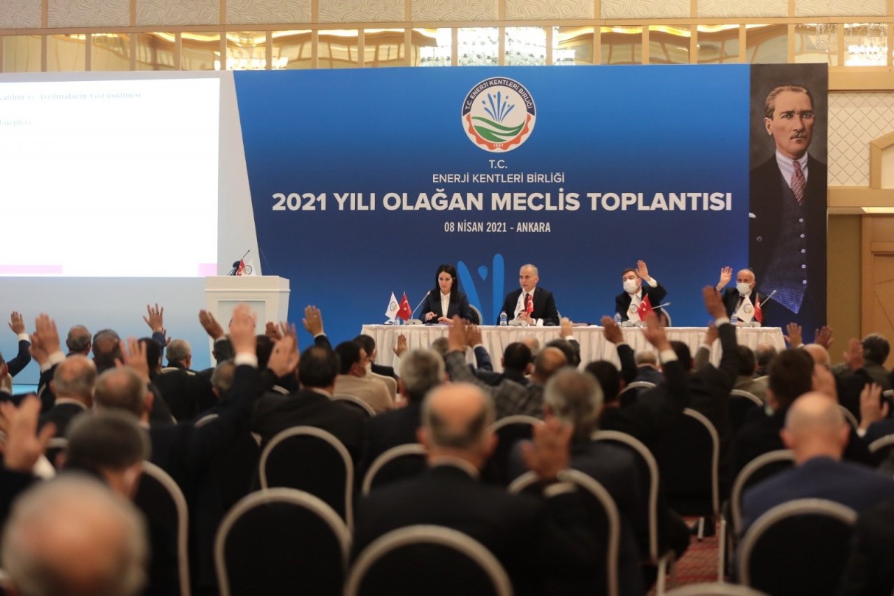 Başkan Zolan’dan Yerli Ve Milli Enerji Vurgusu