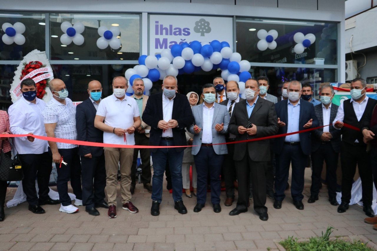 İ̇hlas Mağazası, 115’inci Mağazasını Adana’nın Yüreğir İlçesinde Açtı