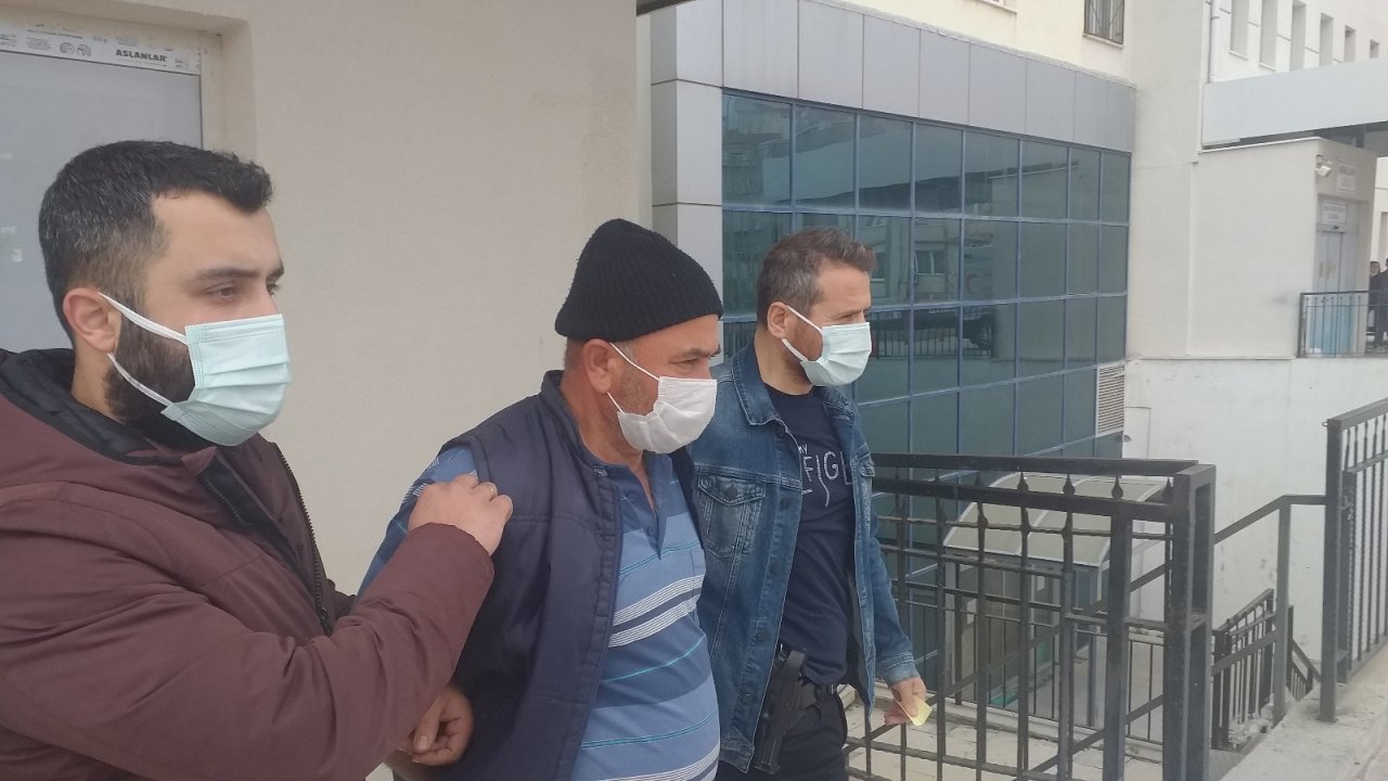 Hakkında Kesinleşmiş Hapis Cezası Bulunan Fetö’cü Bergama’da Yakalandı