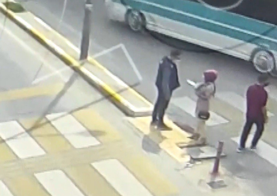 Polisi Duygulandıran Mektup