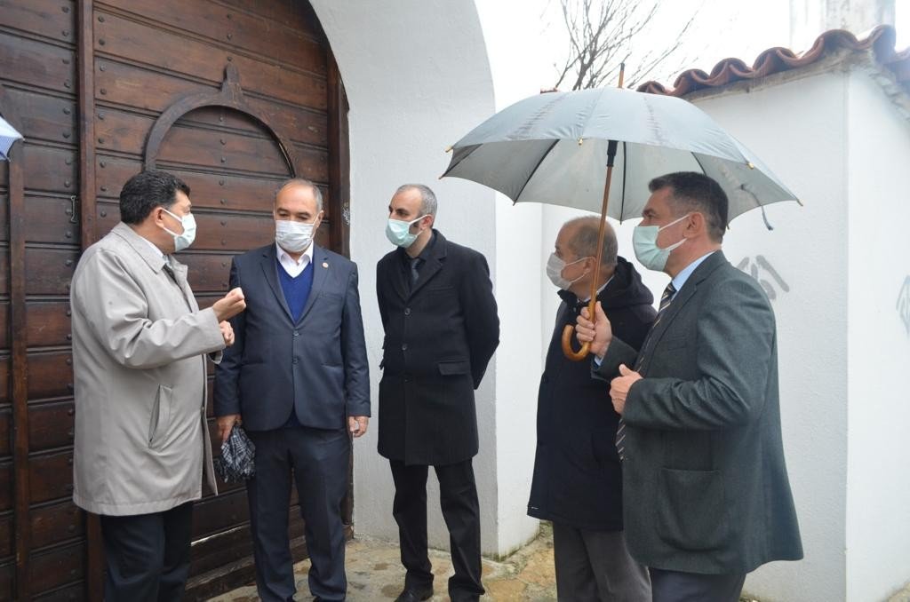 Muğla Sosyal Hizmetler 38 Bin 660 Haneyi Ziyaret Edecek