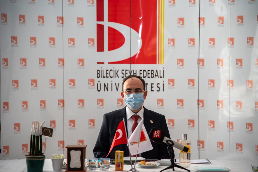 Rektör Beydemir’in İlk Yıl Değerlendirmesi