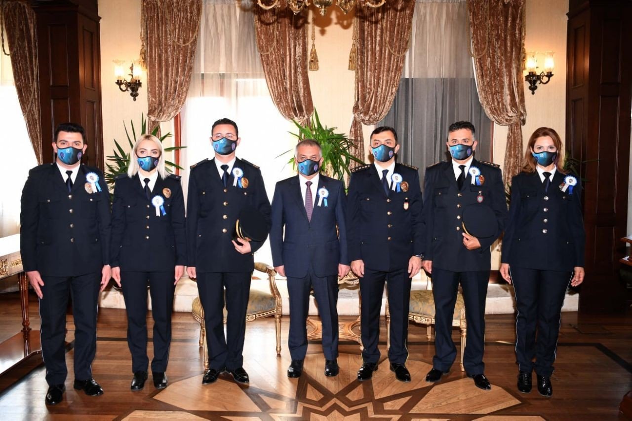 Vali Yazıcı: "176 Yıldır Gurur Kaynağımızsınız"