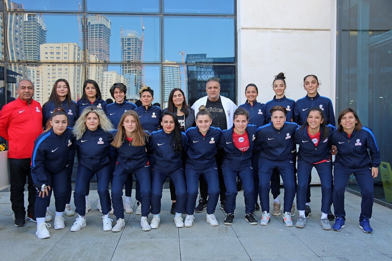 Ataşehir Belediyespor Kadın Futbol Takımı’nın Rakipleri Belli Oldu