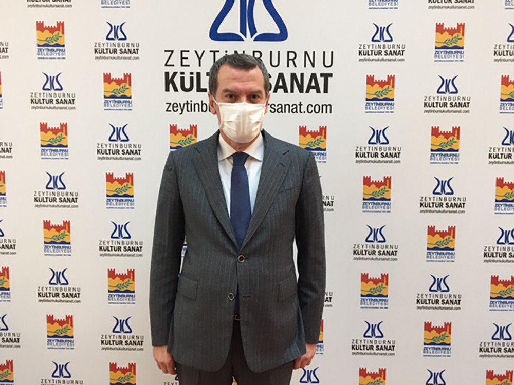 Zeytinburnu Belediye Başkanı Arısoy: "söz Verdiklerimizin Büyük Bir Kısmını Yerine Getirmiş Olmanın Huzuru Ve Mutluluğu İçindeyim”