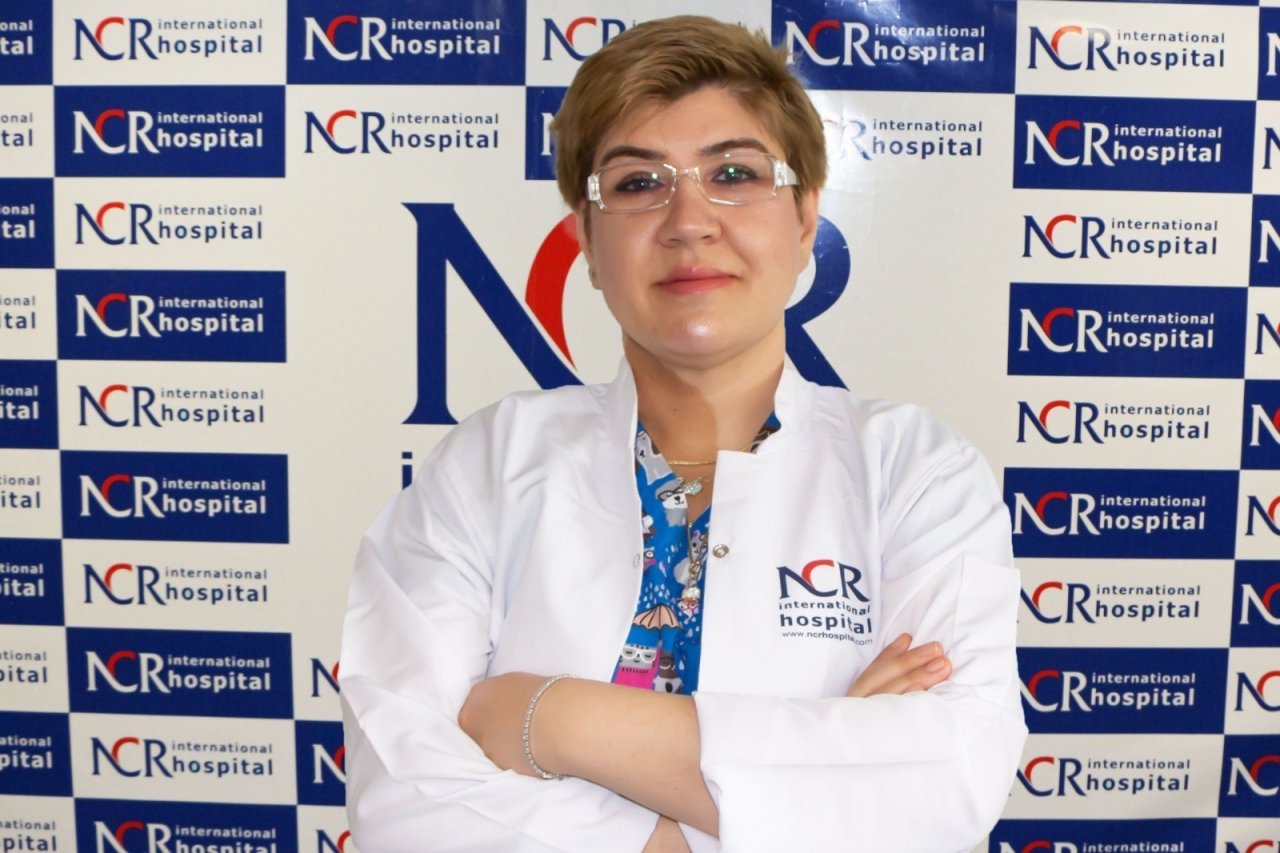 Op. Dr. Nazan Özdemir Ncr Hospıtal’ Da