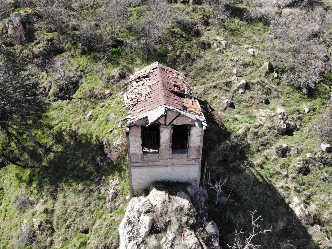 Tulumbacıların Gözü Kulağı Olan 130 Yıllık O Kulenin Öyküsü