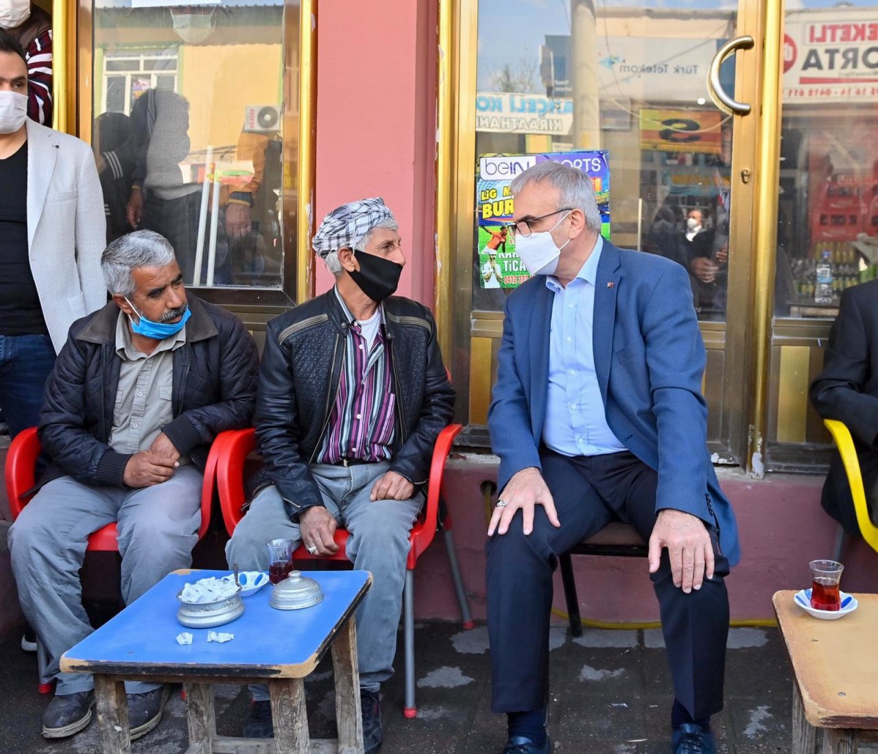 2021 Kırsalda Altyapı Yılı Olacak