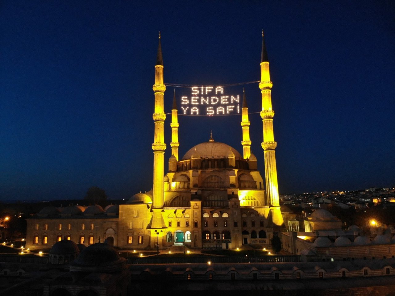 Türk-i̇slam Mimarisinin Gözbebeği Selimiye’de 4 Asırlık Gelenek
