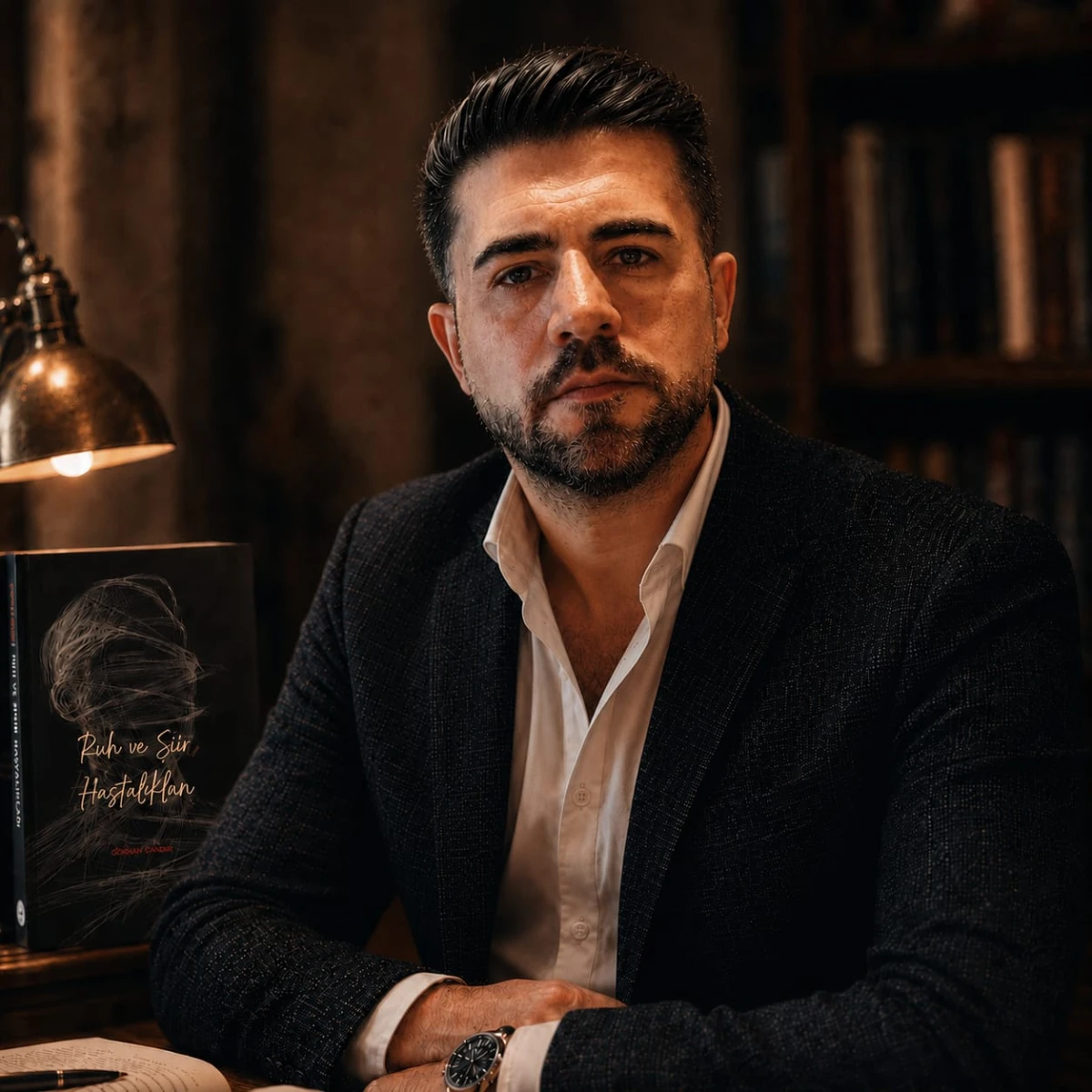 Gökhan Çandır’ın Acı Günü: Babasını Kaybetti, “Perihan” Şiiriyle Gündeme Geldi