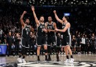 NBA'de Brooklyn Nets yıldız oyuncularıyla kazandı