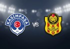 Kasımpaşa, Süper Lig'in 11. haftasında Yeni Malatyaspor'u ağırlayacak