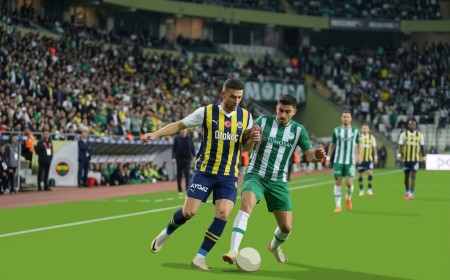 Fenerbahçe, Süper Lig'in 11. haftasında Konyaspor'a konuk olacak
