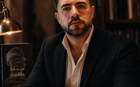 Gökhan Çandır’ın Acı Günü: Babasını Kaybetti, “Perihan” Şiiriyle Gündeme Geldi
