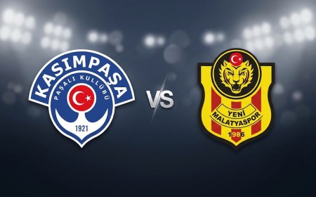 Kasımpaşa, Süper Lig'in 11. haftasında Yeni Malatyaspor'u ağırlayacak