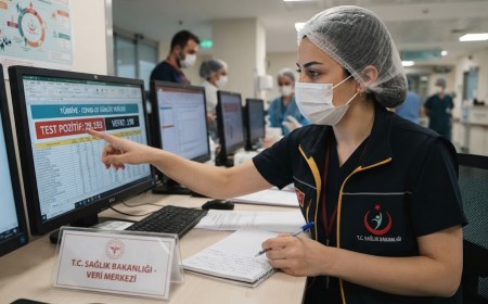 Türkiye'de 28 bin 193 kişinin Kovid-19 testi pozitif çıktı, 198 kişi hayatını kaybetti