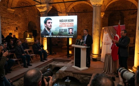 'Bağlılık Hasan' Türkiye'nin Oscar adayı oldu