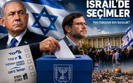 İsrail Seçim Sonuçları 2026: Netanyahu Kazandı mı? Son Durum ve Oy Sayımı | Sondakika7